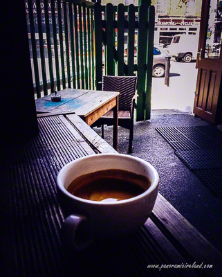 Nick's Coffee in Ranelagh
