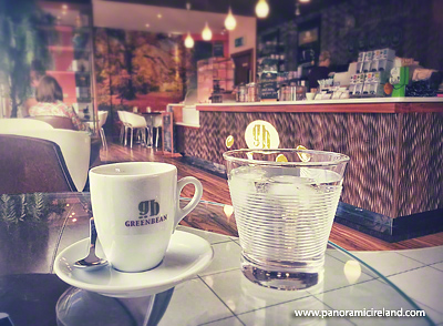 Greenbean coffee shop, Banbridge