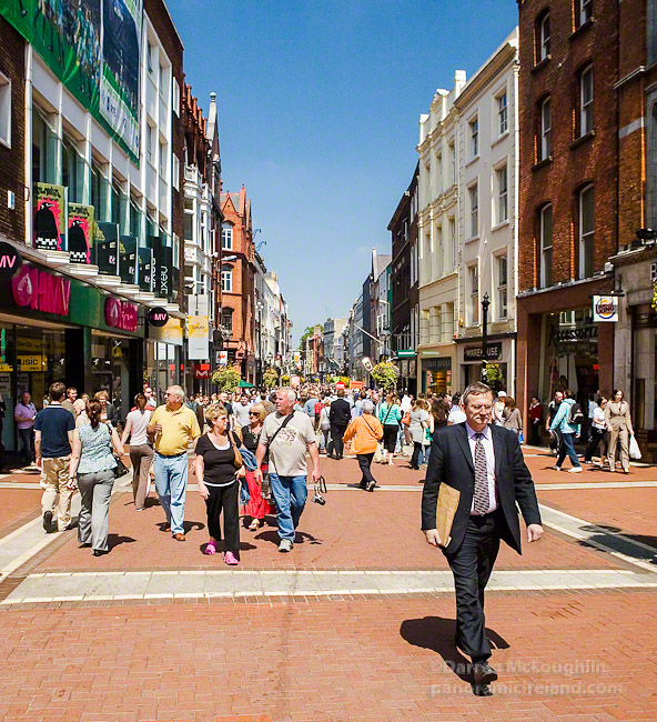 Grafton Street, Dublin