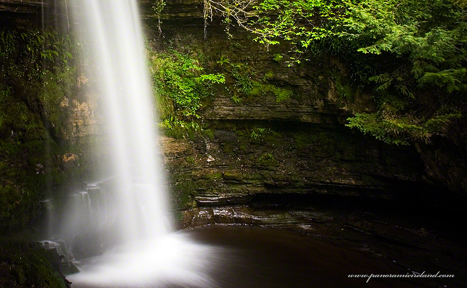 Glencar Waterfall | Panoramic Ireland - Irish Photography Workshops