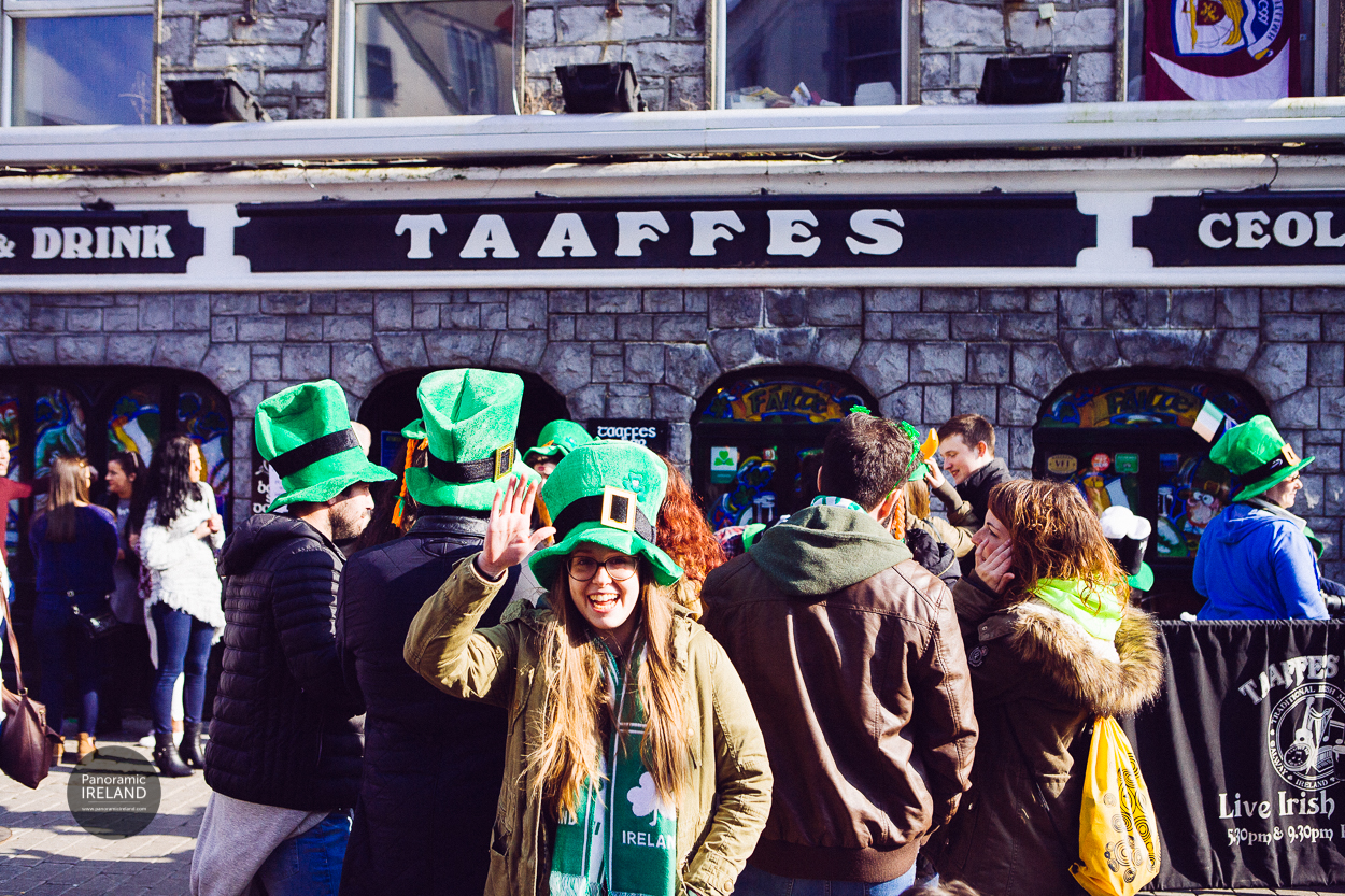 Galway Girt at Taaffes Galway Girt at Taaffes