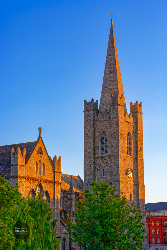 Saint Patrick's Cathedral, Dublin, Ireland Saint Patrick's Cathedral, Dublin, Ireland