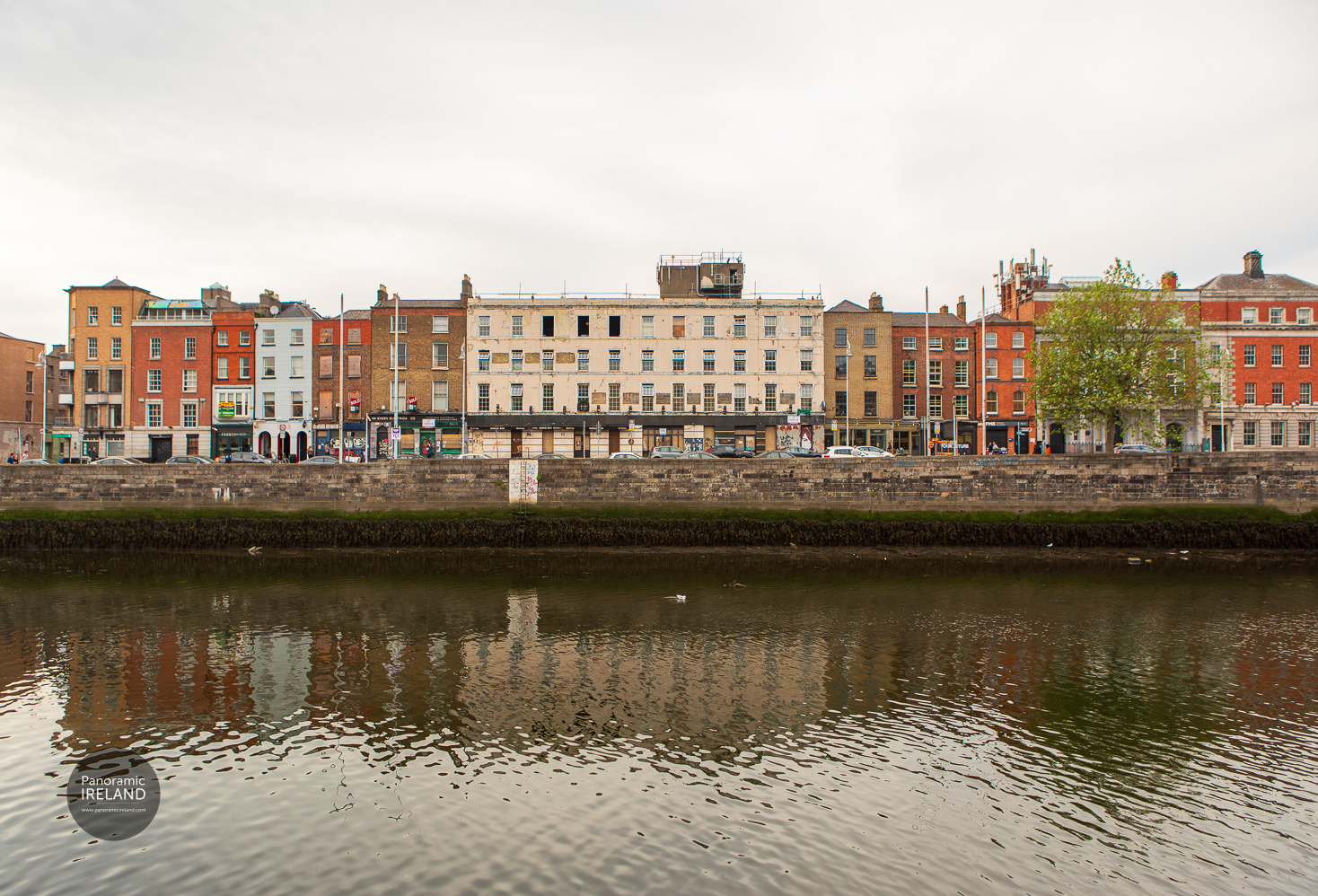 Dublin's Ormond Hotel before it was demolished Dublin's Ormond Hotel before it was demolished