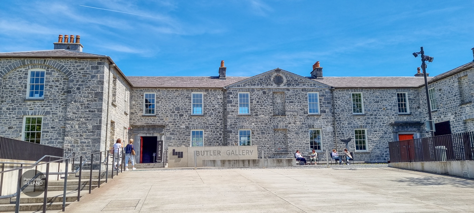 Butler Gallery, Kilkenny Butler Gallery, Kilkenny