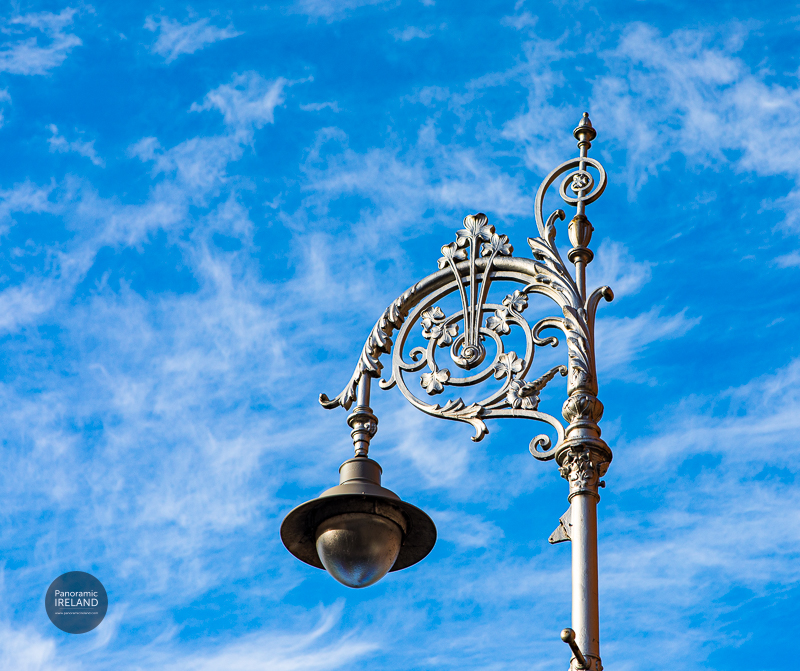 Dublin's Famous Lamps Dublin's Famous Lamps