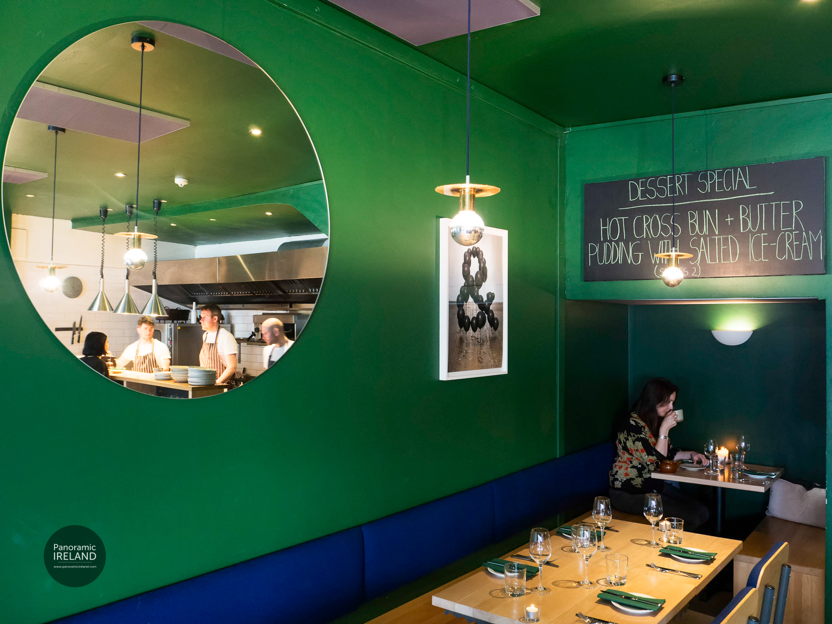 Bastible Interior, Portobello, Dublin Bastible Interior, Portobello, Dublin