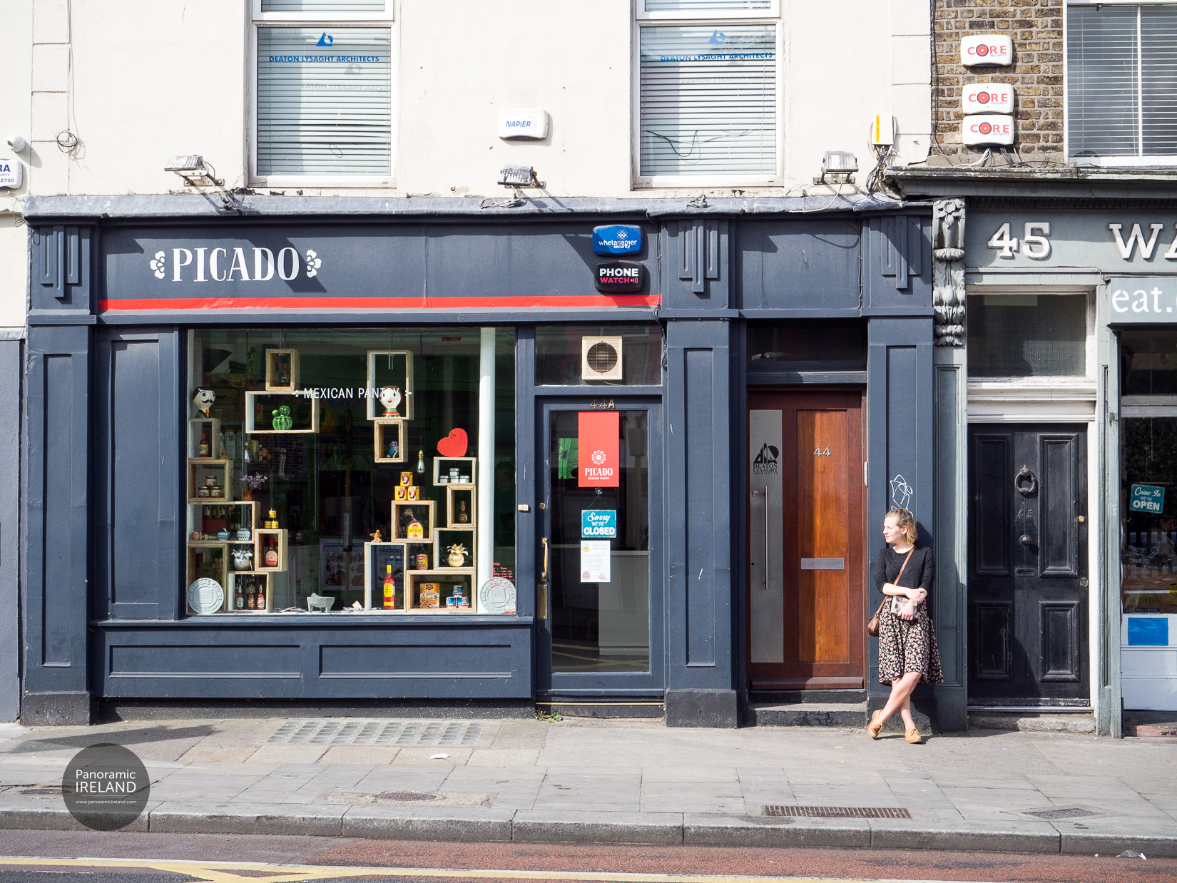 Picado, Richmond Street, Portobello, Dublin Picado, Richmond Street, Portobello, Dublin