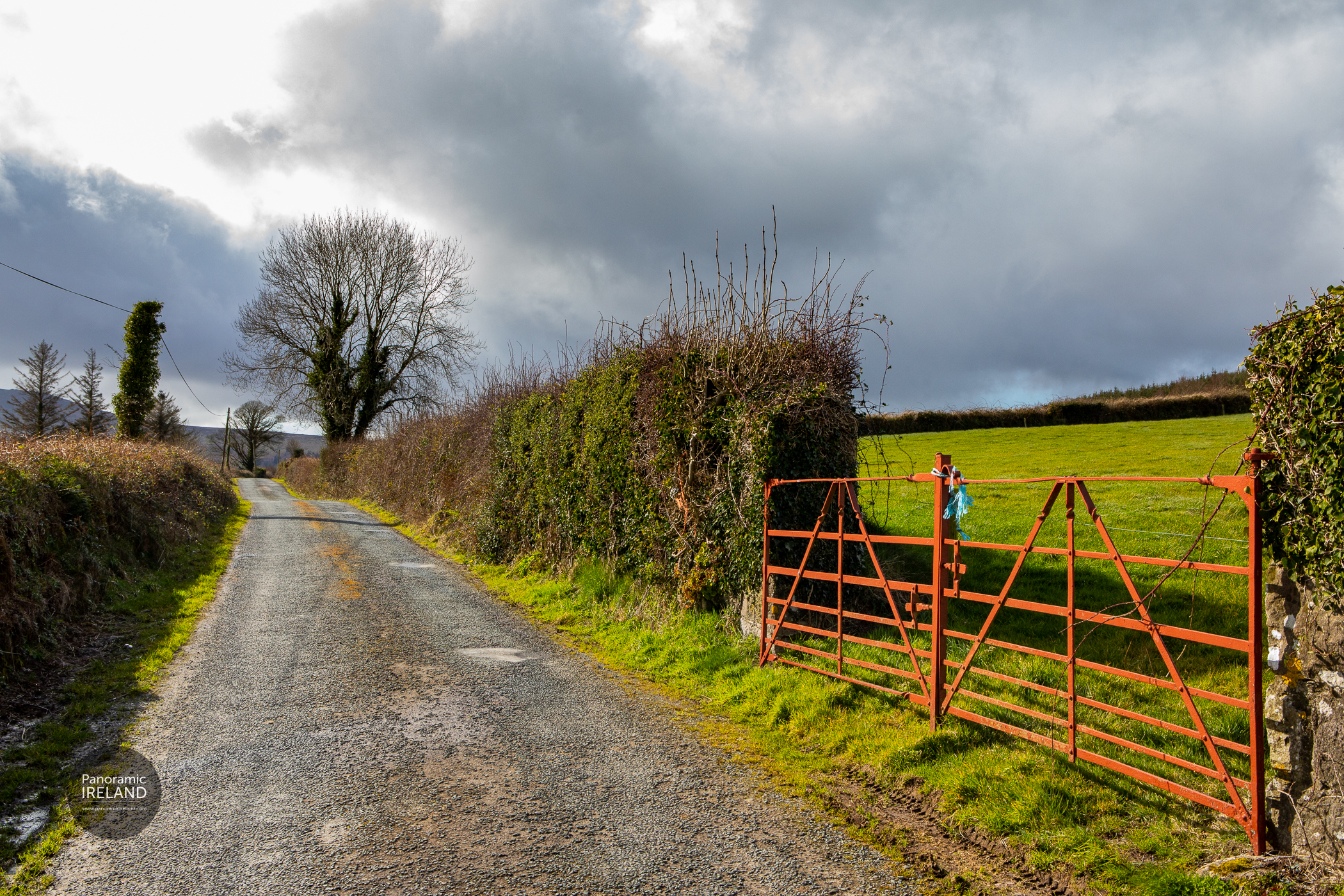 Red Gate in Waterford, Ireland Red Gate in Waterford, Ireland