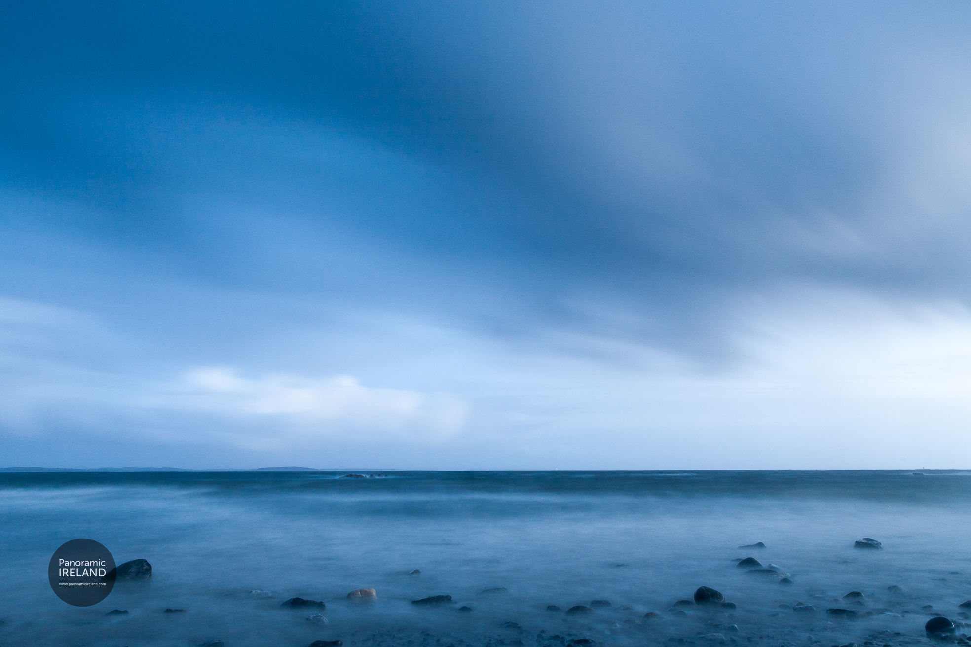 Blue Hour, Ireland's Coast Blue Hour, Ireland's Coast