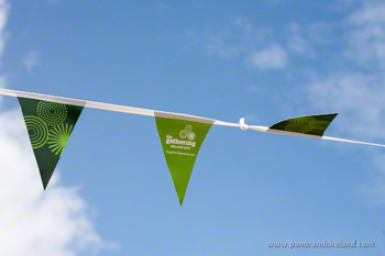The Gathering Ireland 2013 Bunting