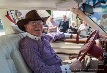 Connacht Veteran & Vintage Motor Club Driver of Coupe de Ville