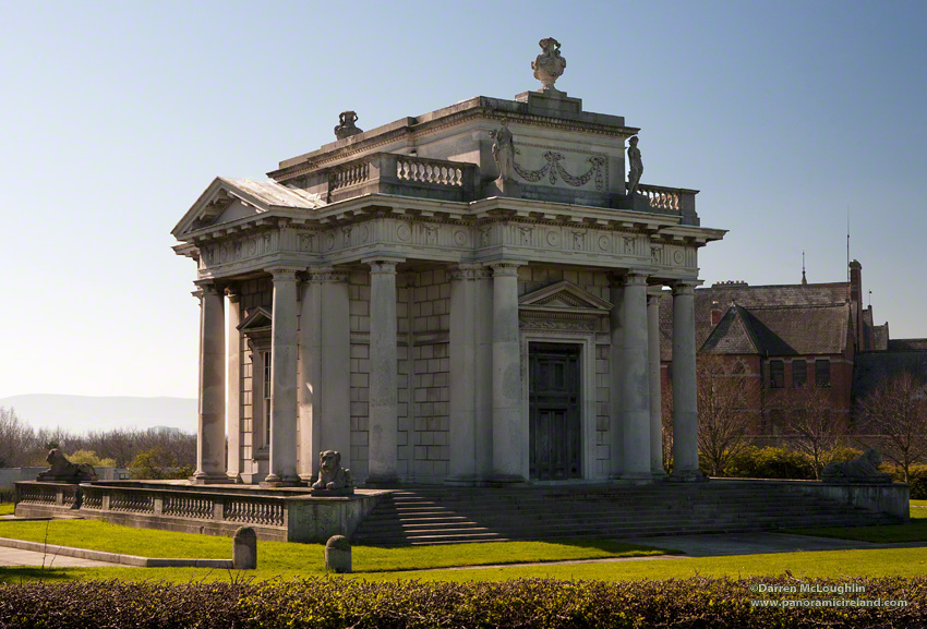 The Casino at Marino, Dublin, Ireland