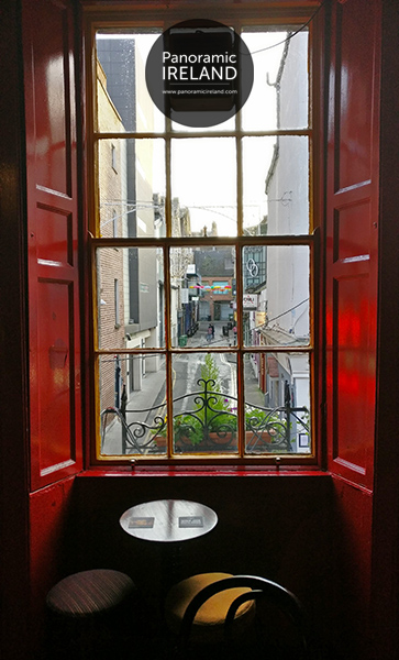 View from upstairs at Kehoe's View from upstairs at Kehoe's