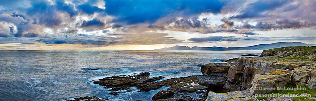 Ireland's Winter Coastline