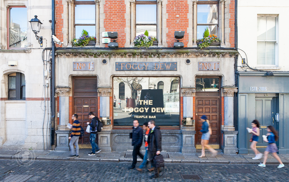 The Foggy Dew closed on Good Friday 2014 The Foggy Dew closed on Good Friday 2014