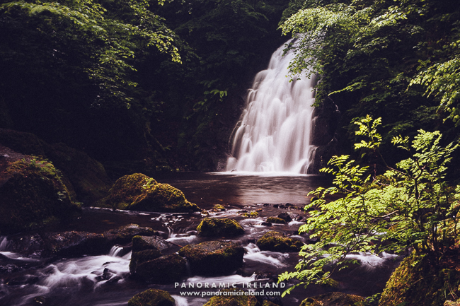 Antrim Waterfall