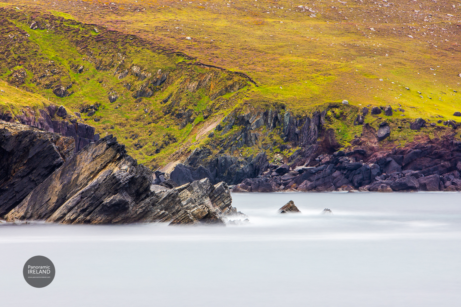 Rocks and Ocean, Photographing Ireland's coast Photographing Ireland's coast