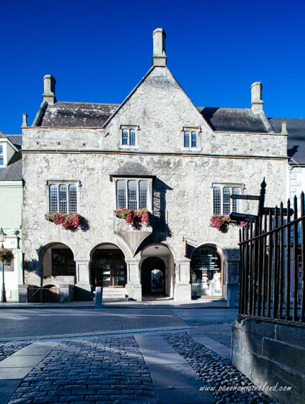 Rothe House, Kilkenny City, Ireland