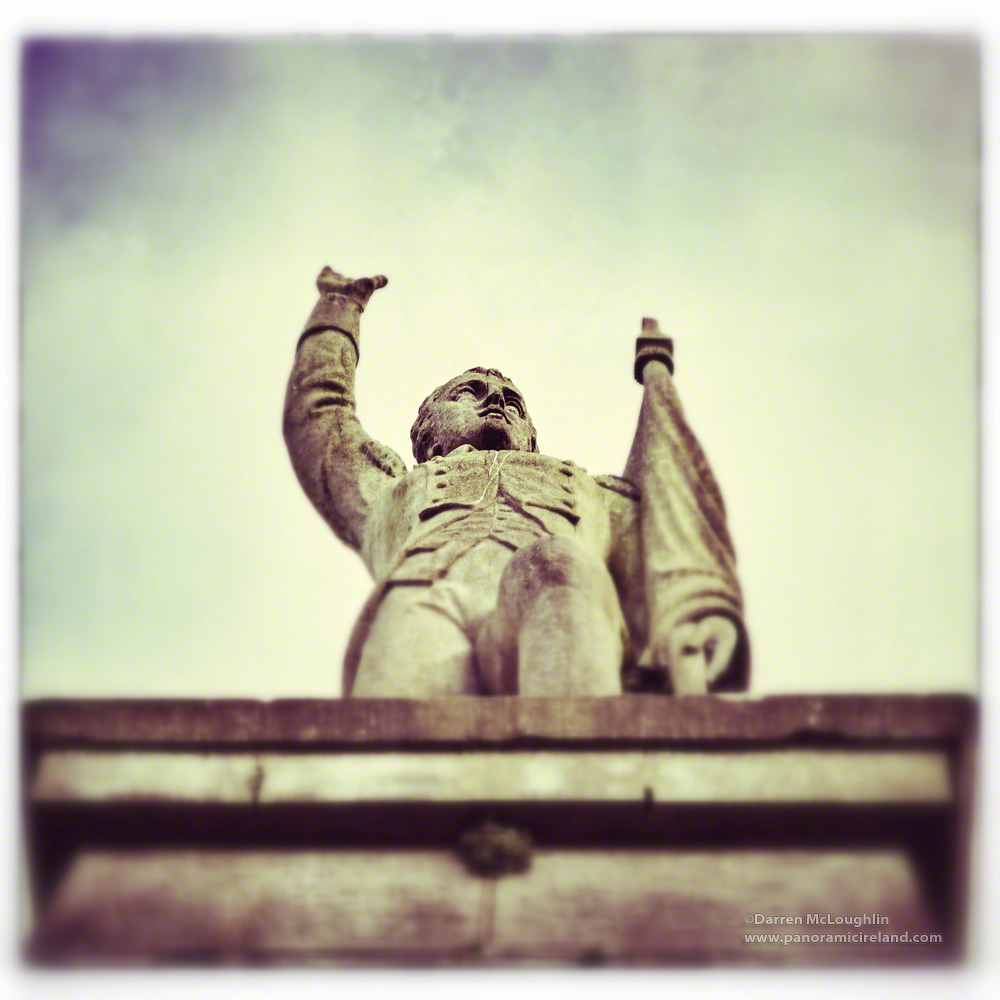Teeling Monument Collooney, Sligo