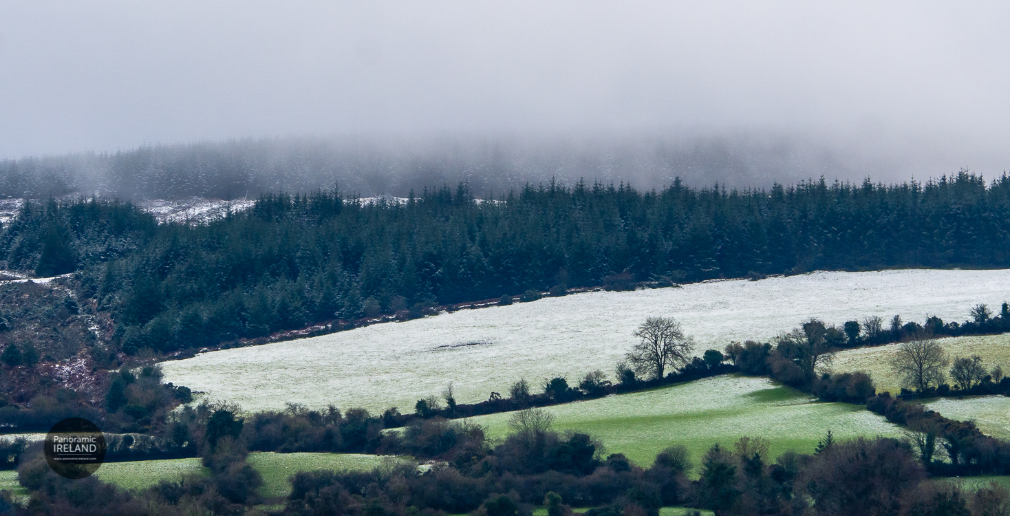 A Light Dusting of Snow in Ireland A Light Dusting of Snow in Ireland