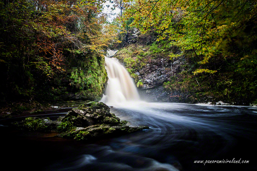West of Ireland Waterfall