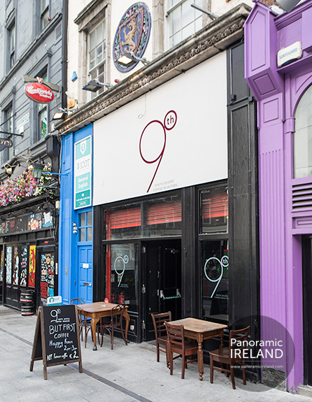 9th Degree Coffee Roasters, Dublin, Ireland 9th Degree Coffee Roasters, Dublin, Ireland
