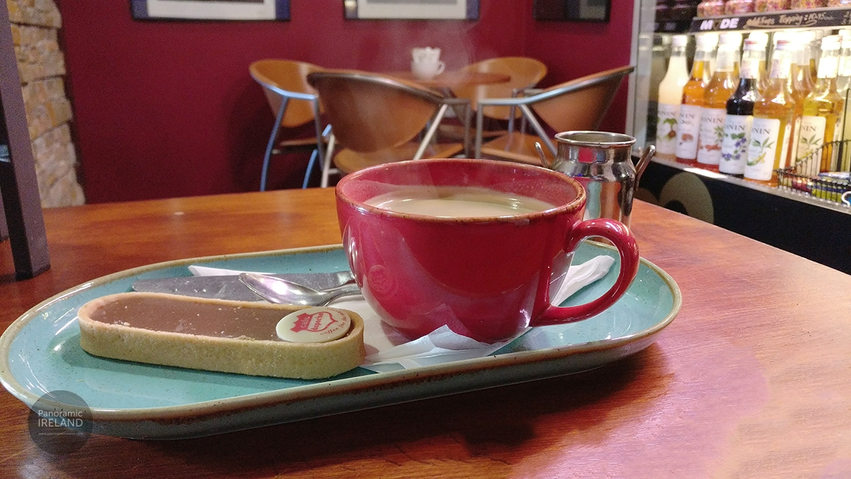 Cafe Depeche Coffee and Caramel Cafe Depeche Coffee and Caramel