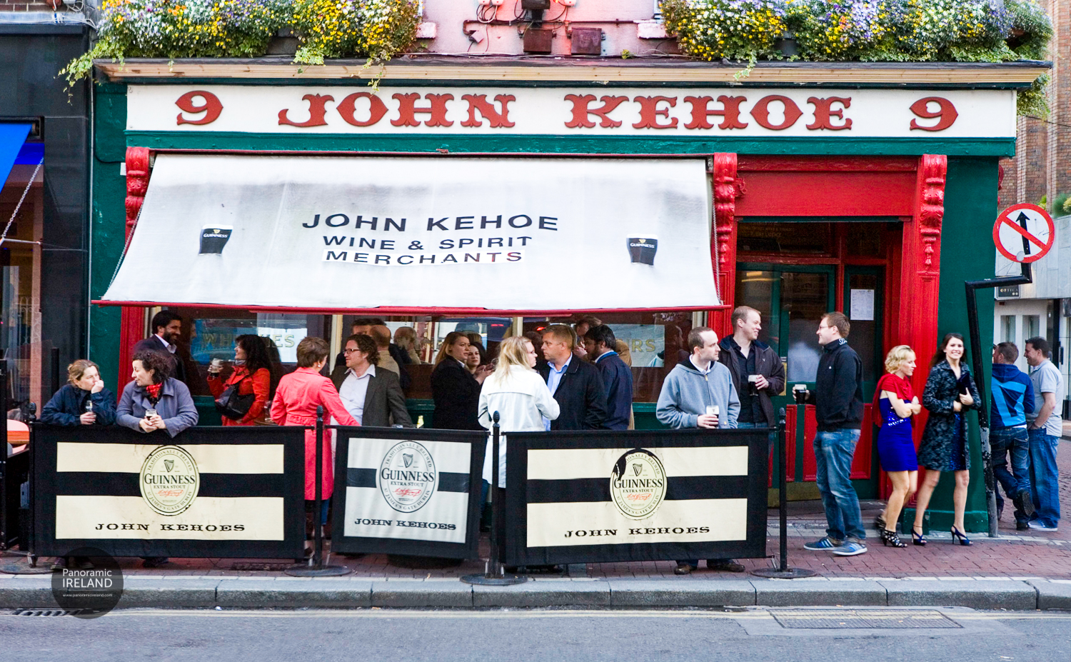 Kehoe's Pub, Dublin Kehoe's Pub, Dublin