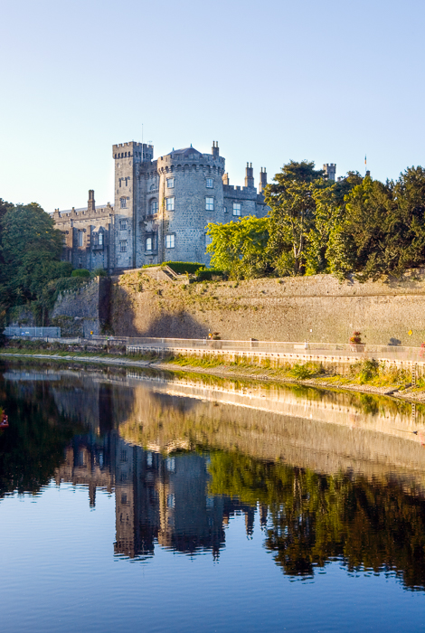 Kilkenny Castle, Panoramic Ireland Photo Tours