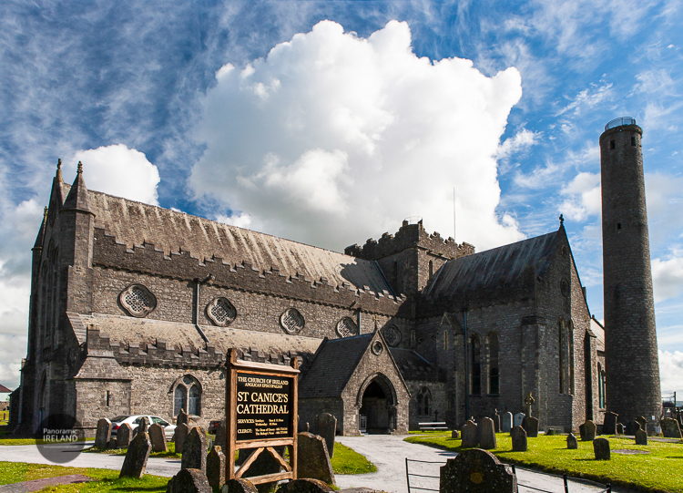 Saint Canice's Cathedral, Kilkenny Saint Canice's Cathedral, Kilkenny
