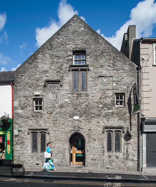 Shee Alms House, now Kilkenny Tourist Office Shee Alms House, now Kilkenny Tourist Office