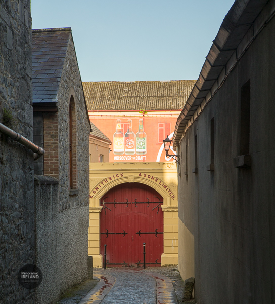 Smithwick's Brewery, Kilkenny Smithwick's Brewery, Kilkenny