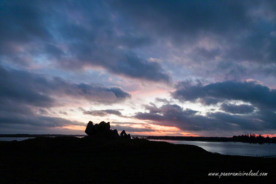 Shannon sunset, Ireland 2.5s