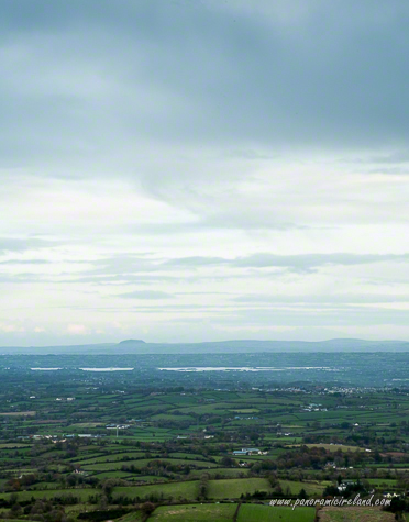 Northern Ireland's Slemish mountain, where St. Patrick was held as a slave