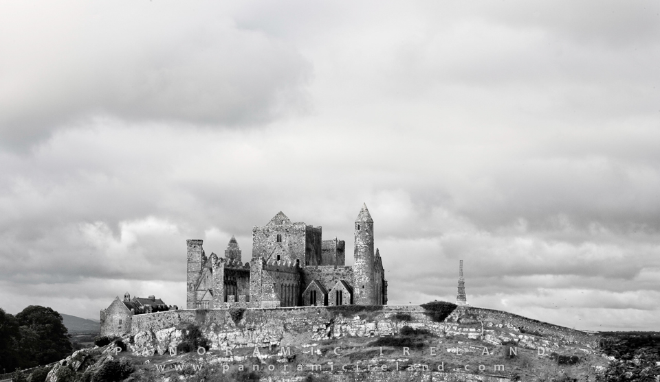 Cashel, Tipperary - Ireland Cashel, one of Ireland's most important monuments is associated with Saint Patrick