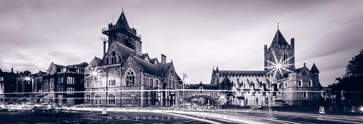 Dublin's Christchurch Cathedral, home to the heart of Saint Laurence O'Toole Dublin's Christchurch Cathedral, home to the heart of Saint Laurence O'Toole