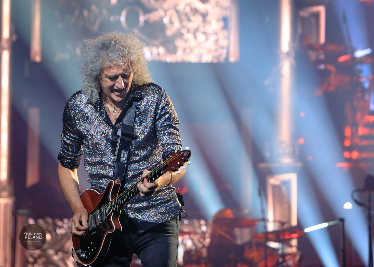 Brian May, legendary guitarist of Queen Brian May, legendary guitarist of Queen
