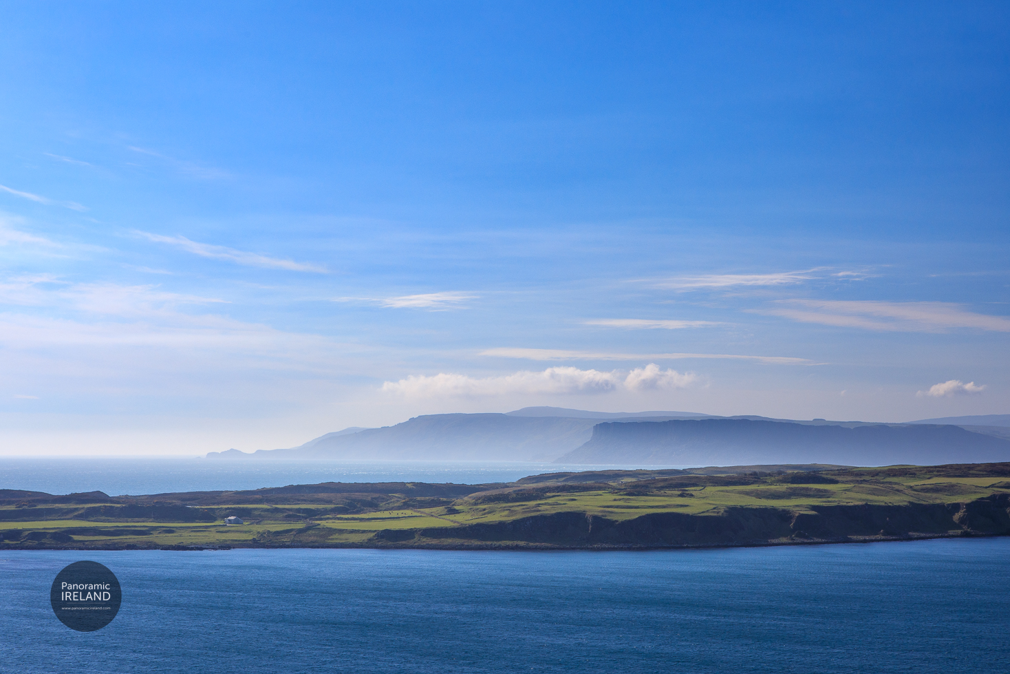 Rathlin Island and Fair Head, County Antrim Rathlin Island and Fair Head, County Antrim