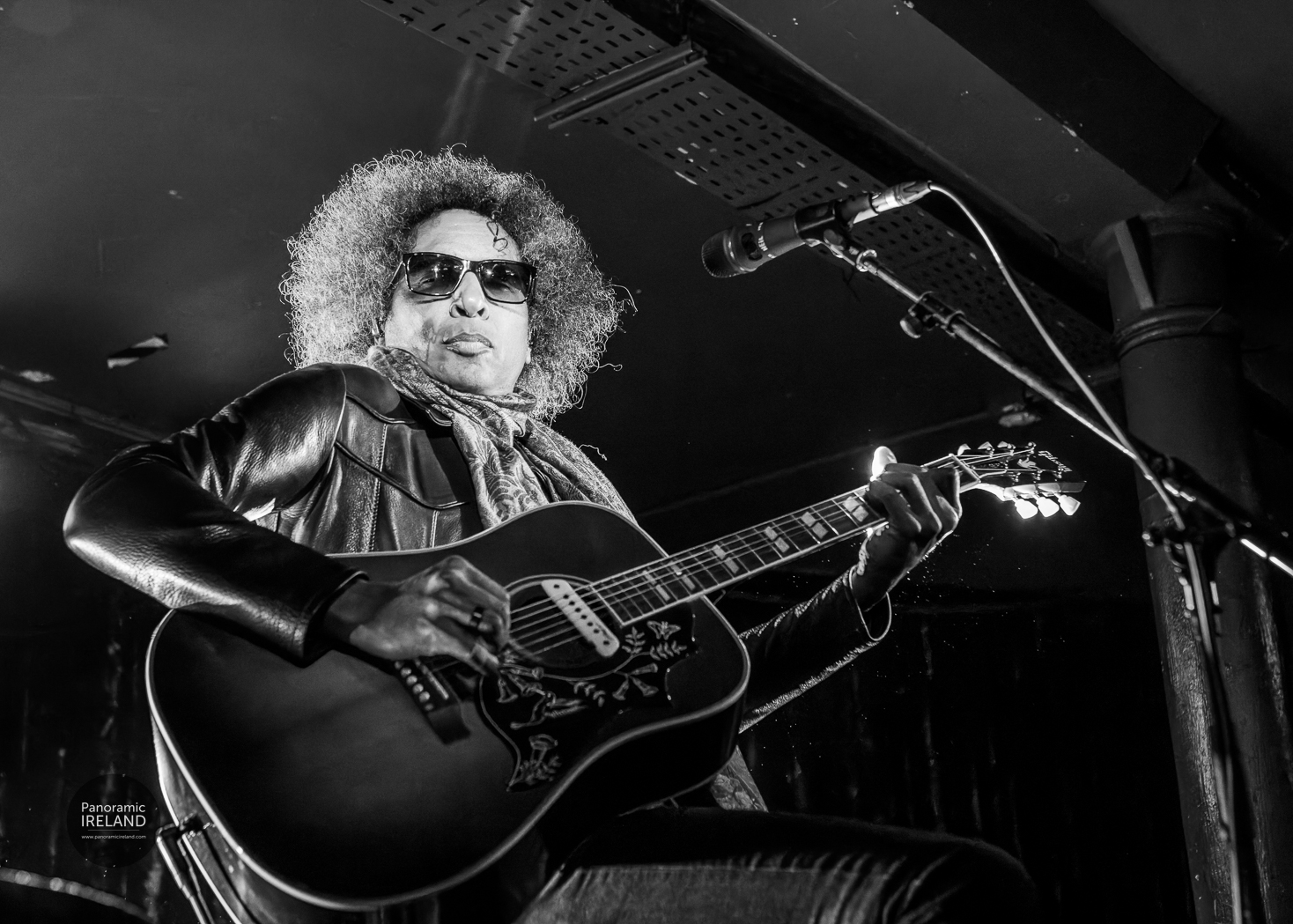 William DuVall, solo in Dublin William DuVall, solo in Dublin
