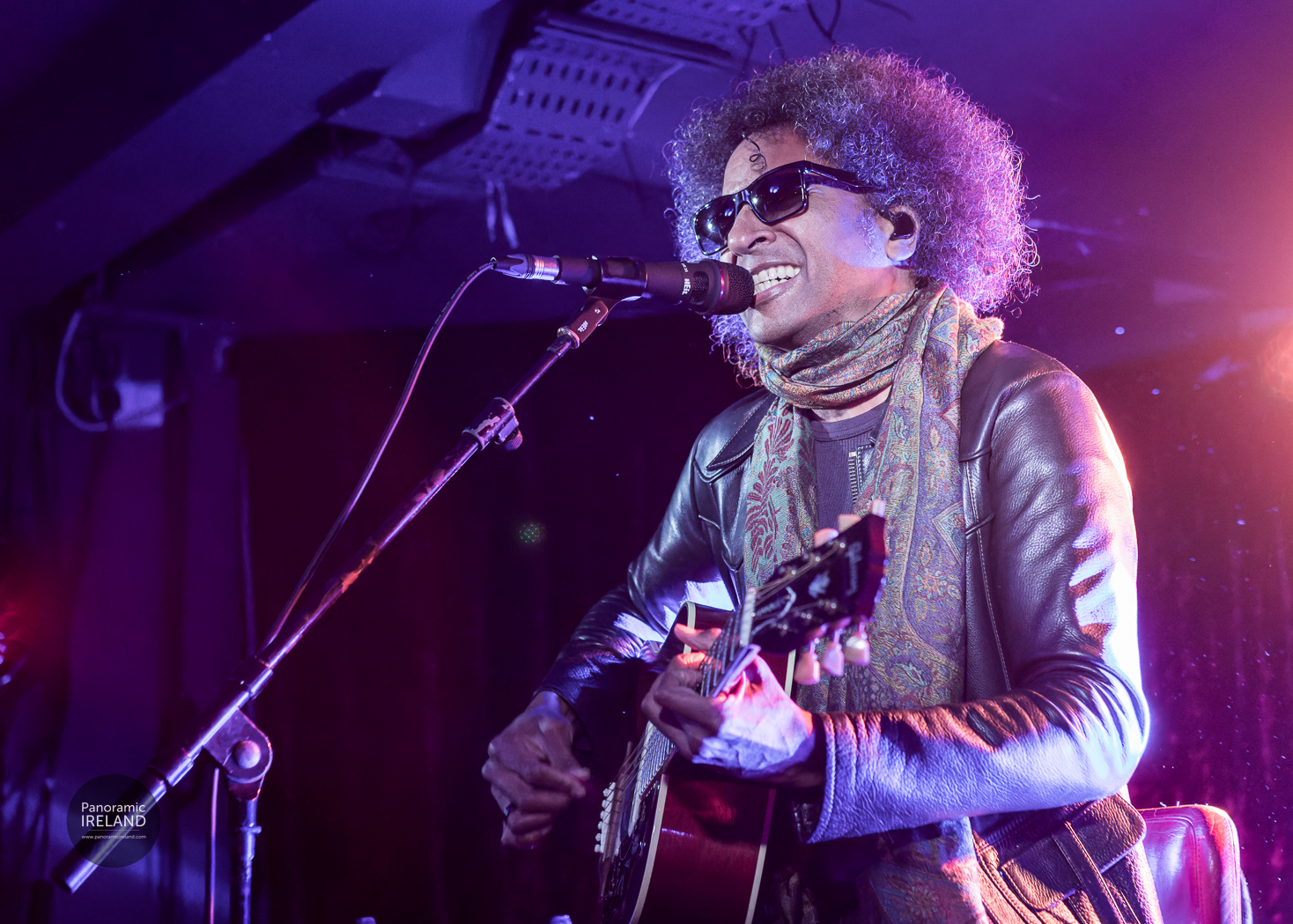 William DuVall, solo in Dublin William DuVall, solo in Dublin