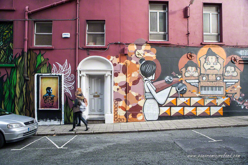 Dublin Street Art