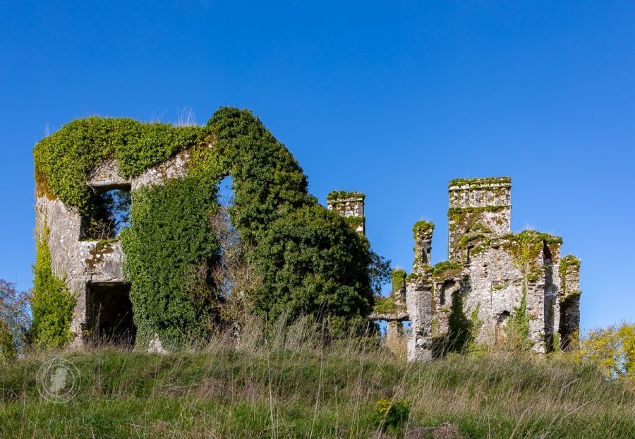 Exploring Ruins in County Cork, Ireland