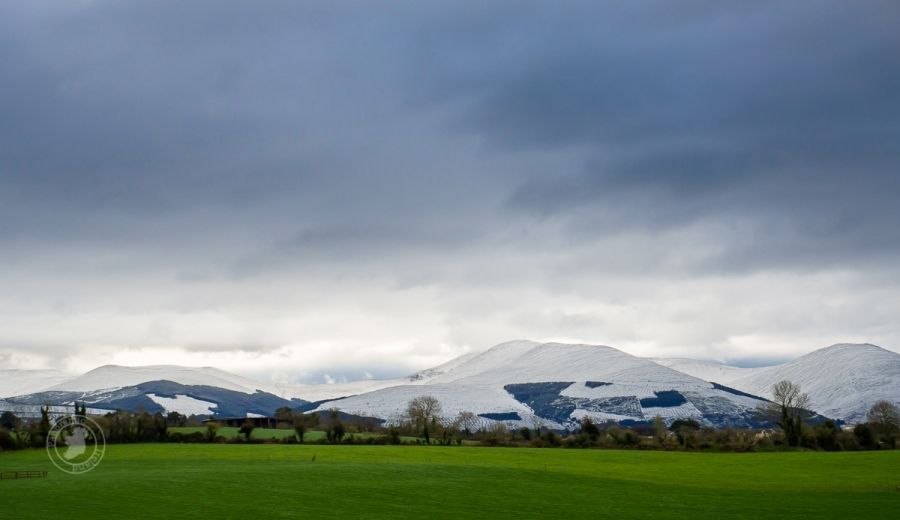 Snow in Ireland