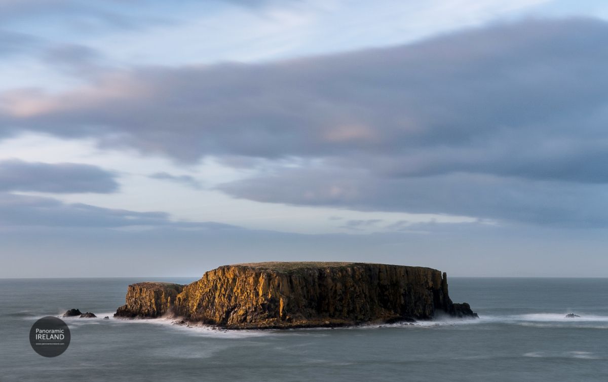 Winter Seascape Photography in Ireland