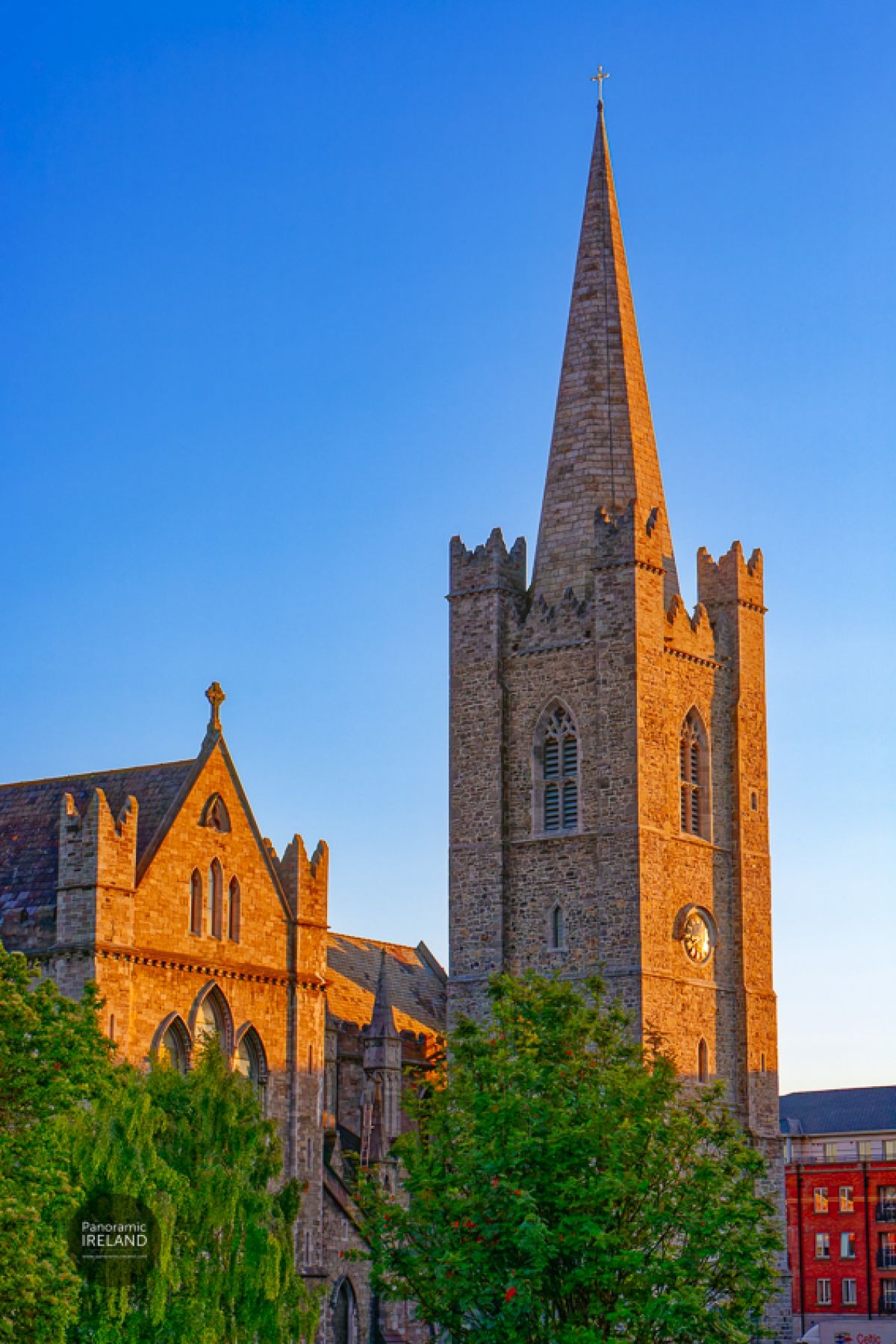 Saint Patrick&#039;s Cathedral, Dublin