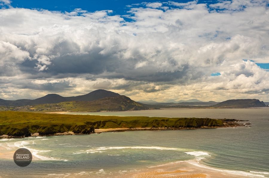 The Peninsulas of Donegal