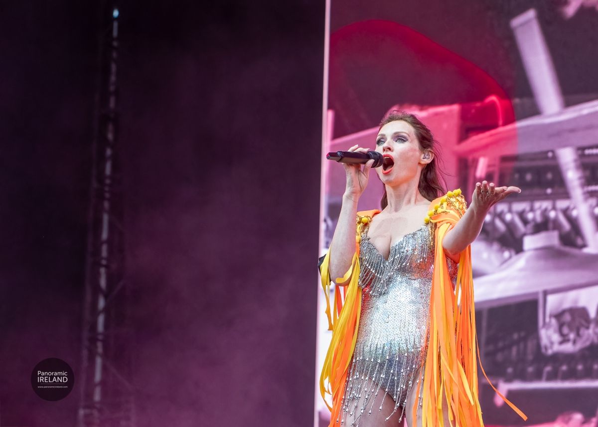 Sophie Ellis-Bextor at Electric Picnic 2024
