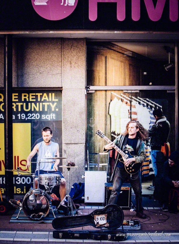 Grafton Street, Dublin
