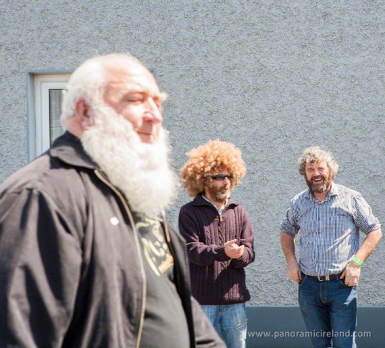 Ballymoe or Town of 1000 Beards