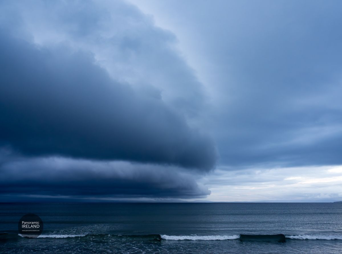 **Update** The Storm Moves in - Storm Debi to Hit Ireland